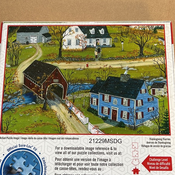 SURE LOX 500 Americana Puzzle for Kids NWOT - Picture 6 of 8